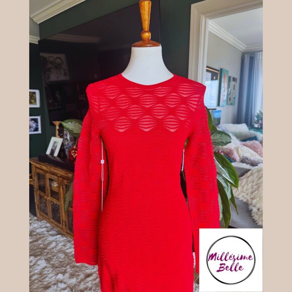 Bloomindale's Evening Gown - Red Hott!! - Picture 5 of 7